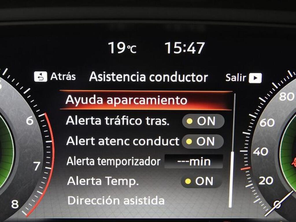 Nissan Qashqai DIG-T 103kW N-Connecta Segunda mano