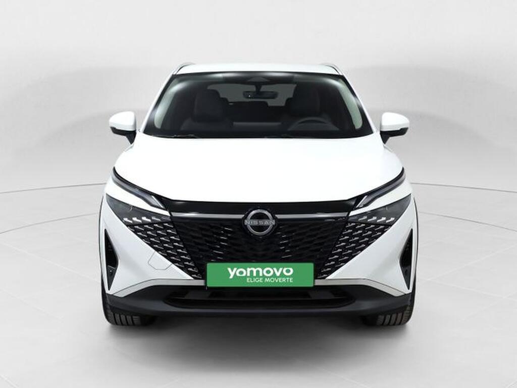 Nissan Qashqai DIG-T 103kW N-Connecta Segunda mano