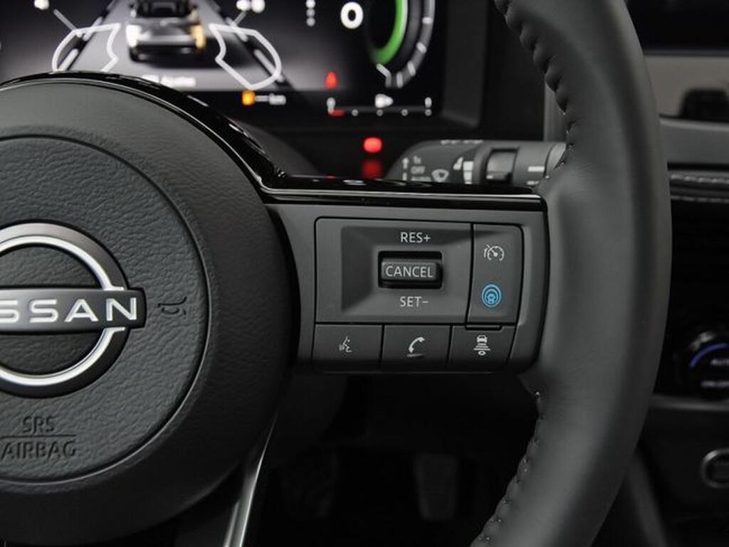 Nissan Qashqai DIG-T 103kW N-Connecta Segunda mano