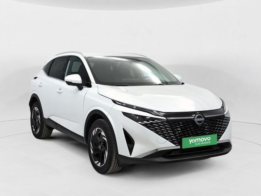 Nissan Qashqai DIG-T 103kW N-Connecta Segunda mano