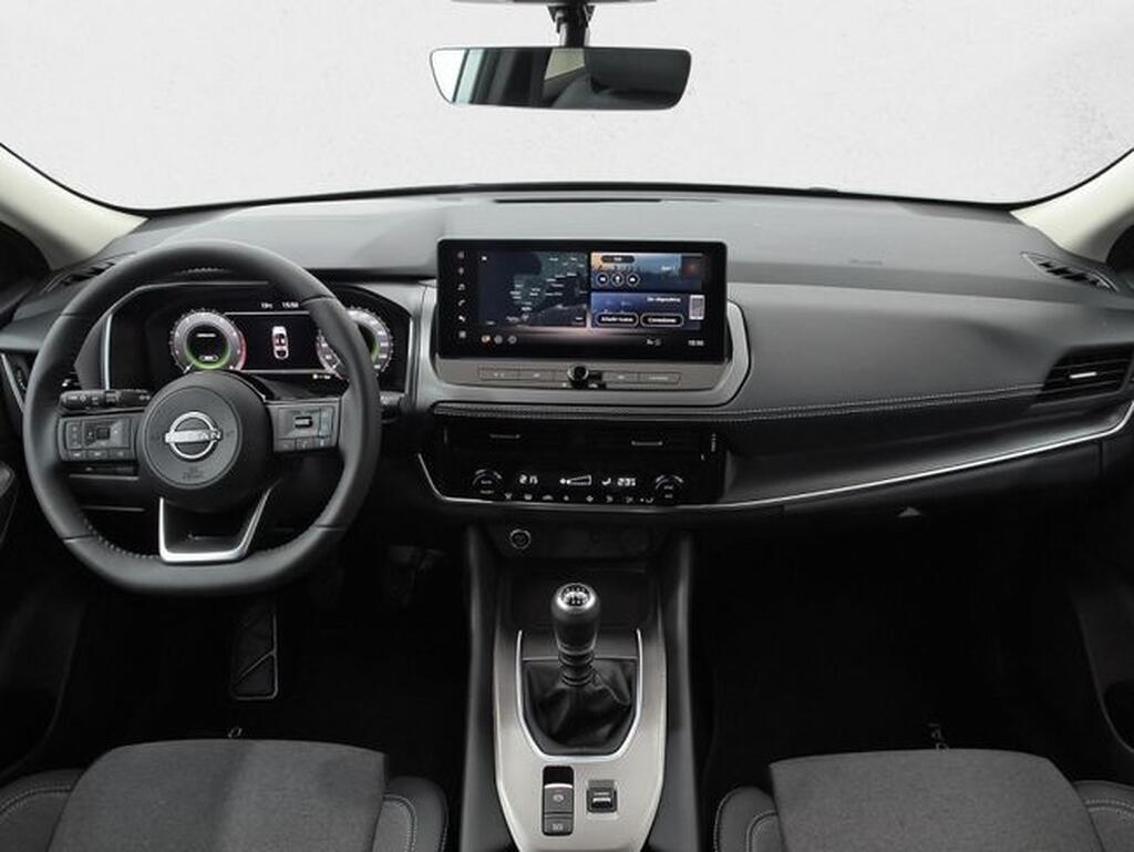 Nissan Qashqai DIG-T 103kW N-Connecta Segunda mano