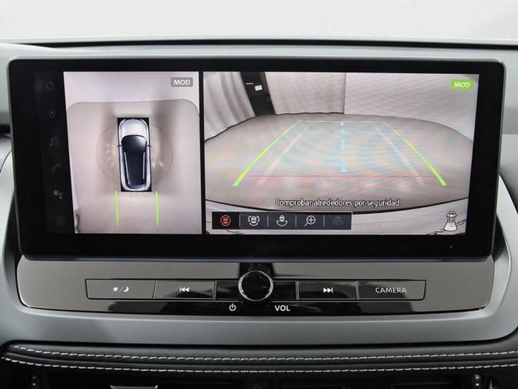 Nissan Qashqai DIG-T 103kW N-Connecta Segunda mano