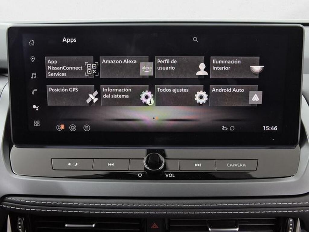 Nissan Qashqai DIG-T 103kW N-Connecta Segunda mano