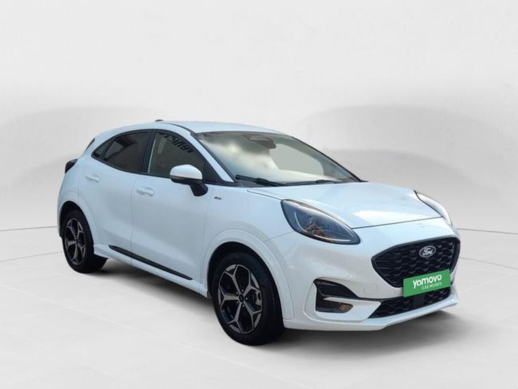 Ford Puma 1.0 EcoBoost 125cv ST-Line MHEV Segunda mano
