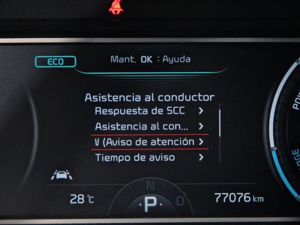Kia e-Soul e-Soul 150kW Emotion (Long Range) Segunda mano