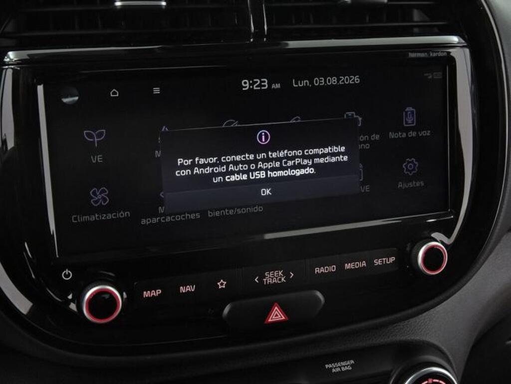 Kia e-Soul e-Soul 150kW Emotion (Long Range) Segunda mano