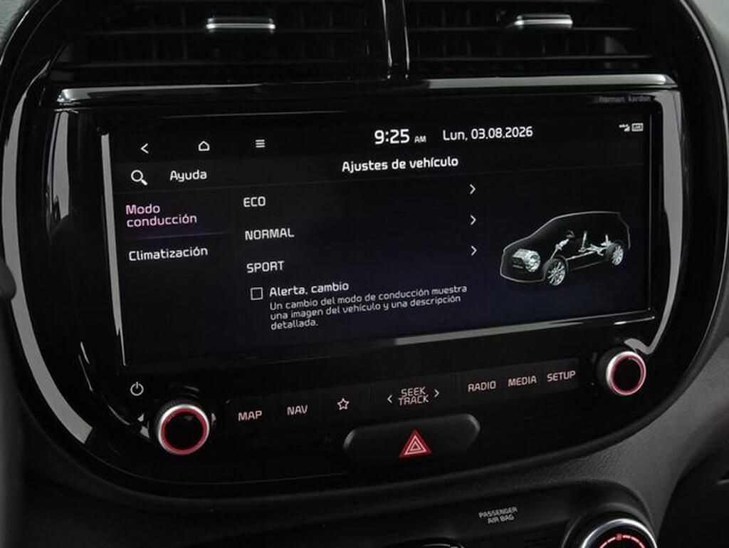 Kia e-Soul e-Soul 150kW Emotion (Long Range) Segunda mano