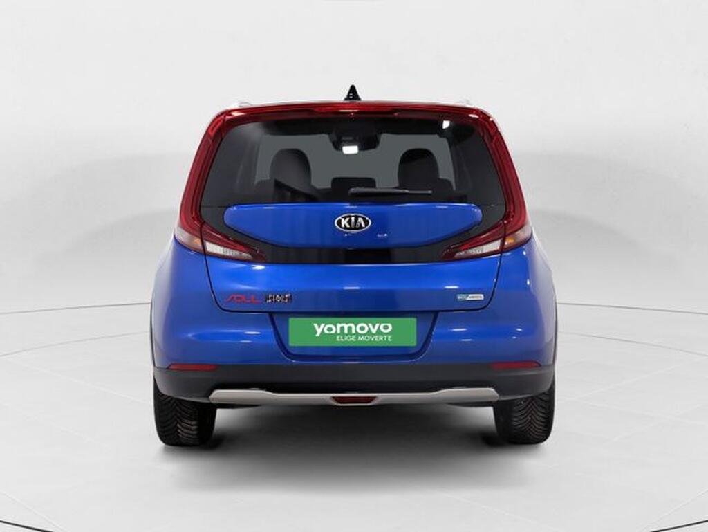 Kia e-Soul e-Soul 150kW Emotion (Long Range) Segunda mano
