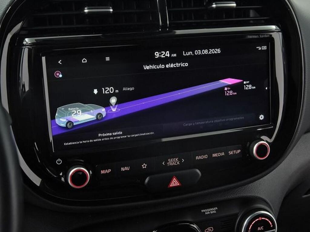 Kia e-Soul e-Soul 150kW Emotion (Long Range) Segunda mano