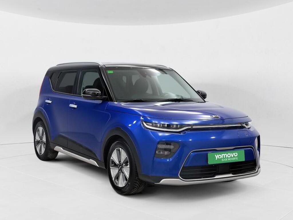 Kia e-Soul e-Soul 150kW Emotion (Long Range) Segunda mano