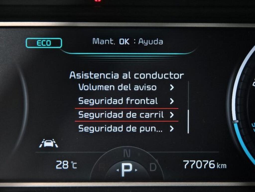 Kia e-Soul e-Soul 150kW Emotion (Long Range) Segunda mano