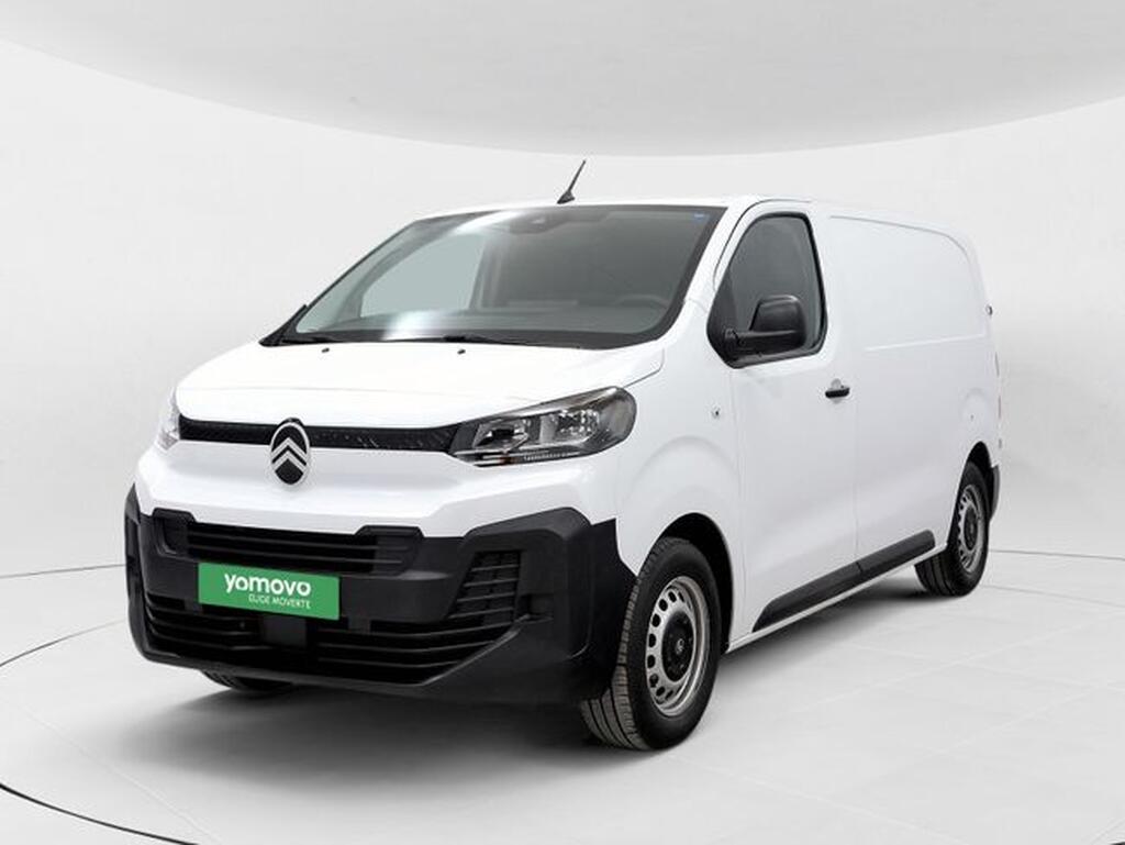 Citroën Jumpy FG 1.5 BLUEHDI 120 M 4P Segunda mano