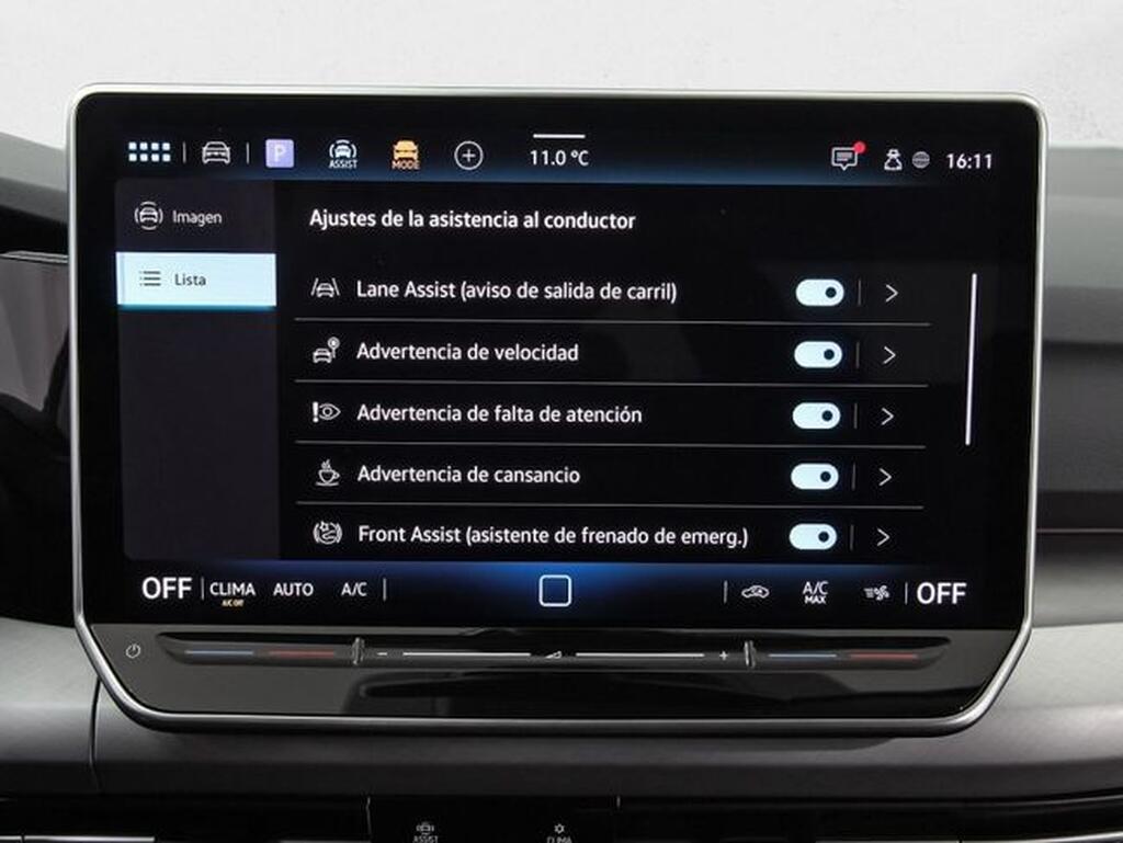Volkswagen Golf â³Másâ³ 1.5 TSI 85kW (115CV) Segunda mano