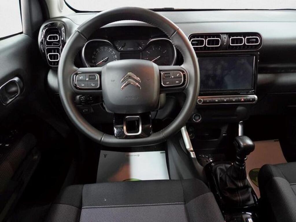 Citroën C3 Aircross PureTech 81kW (110CV) Max Segunda mano