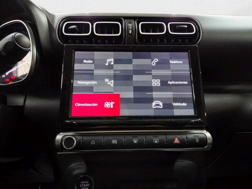 Citroën C3 Aircross PureTech 81kW (110CV) Max Segunda mano