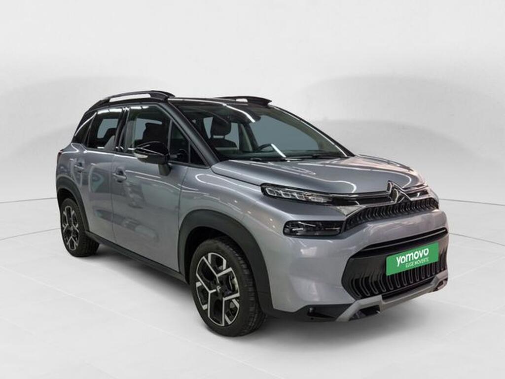 Citroën C3 Aircross PureTech 81kW (110CV) Max Segunda mano