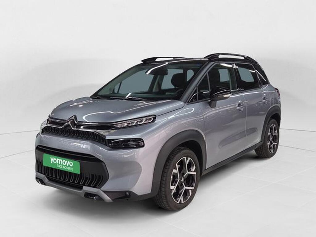 Citroën C3 Aircross PureTech 81kW (110CV) Max Segunda mano
