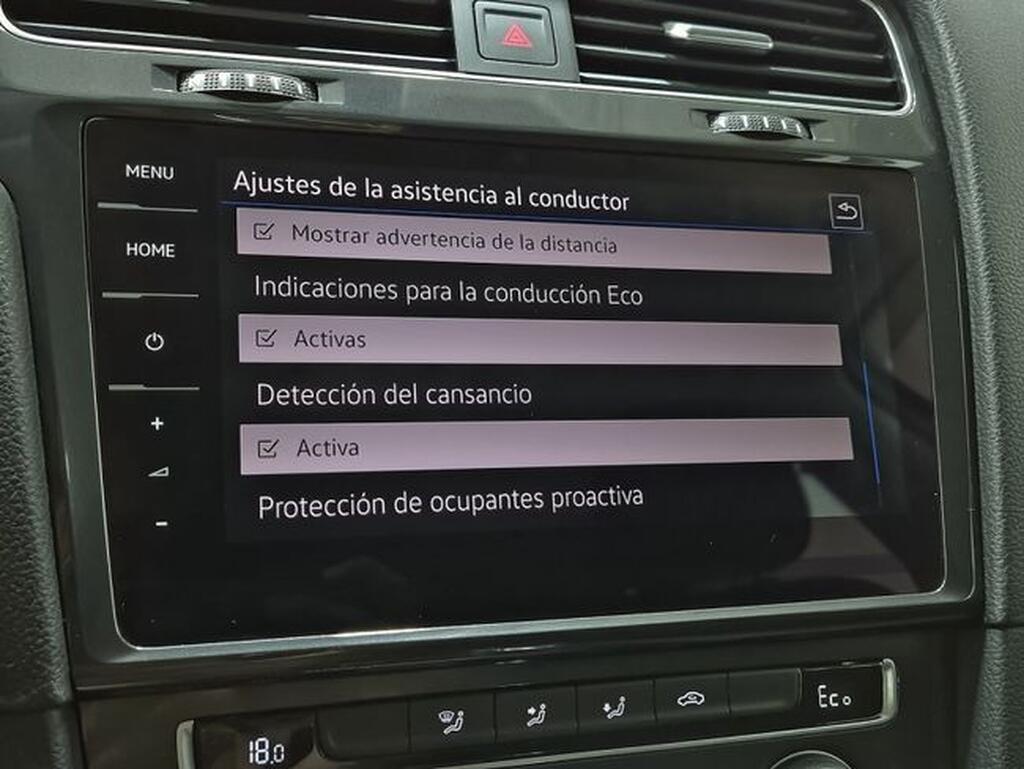 Volkswagen Golf e-Golf ePower 100 kW (136CV) Segunda mano