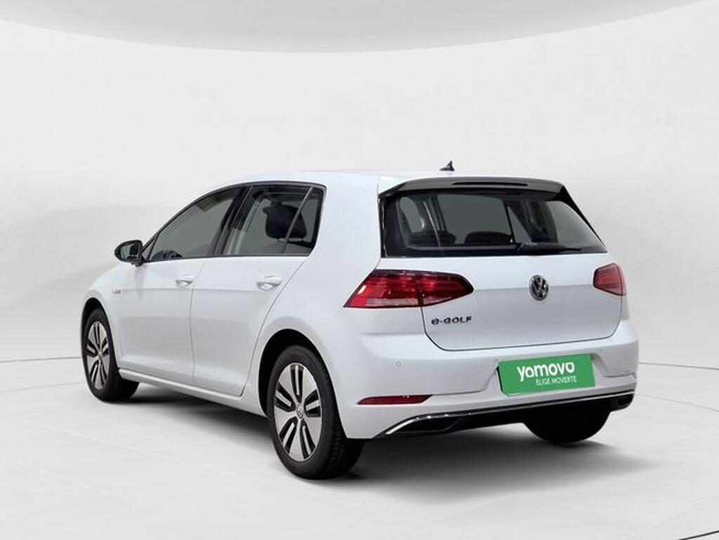 Volkswagen Golf e-Golf ePower 100 kW (136CV) Segunda mano