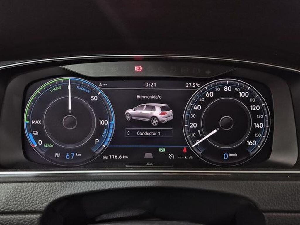 Volkswagen Golf e-Golf ePower 100 kW (136CV) Segunda mano