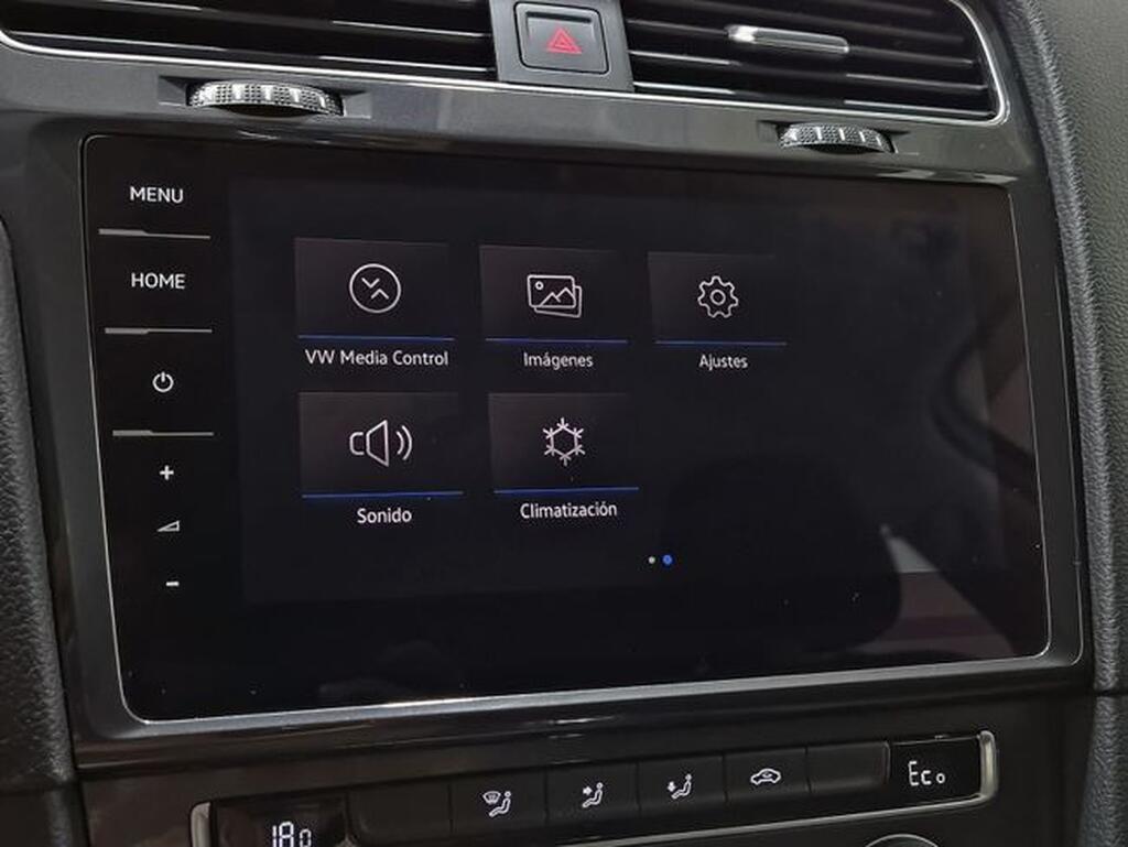 Volkswagen Golf e-Golf ePower 100 kW (136CV) Segunda mano