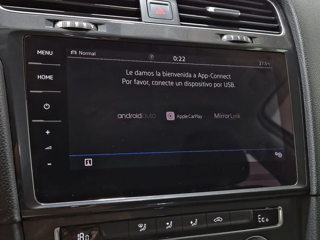 Volkswagen Golf e-Golf ePower 100 kW (136CV) Segunda mano