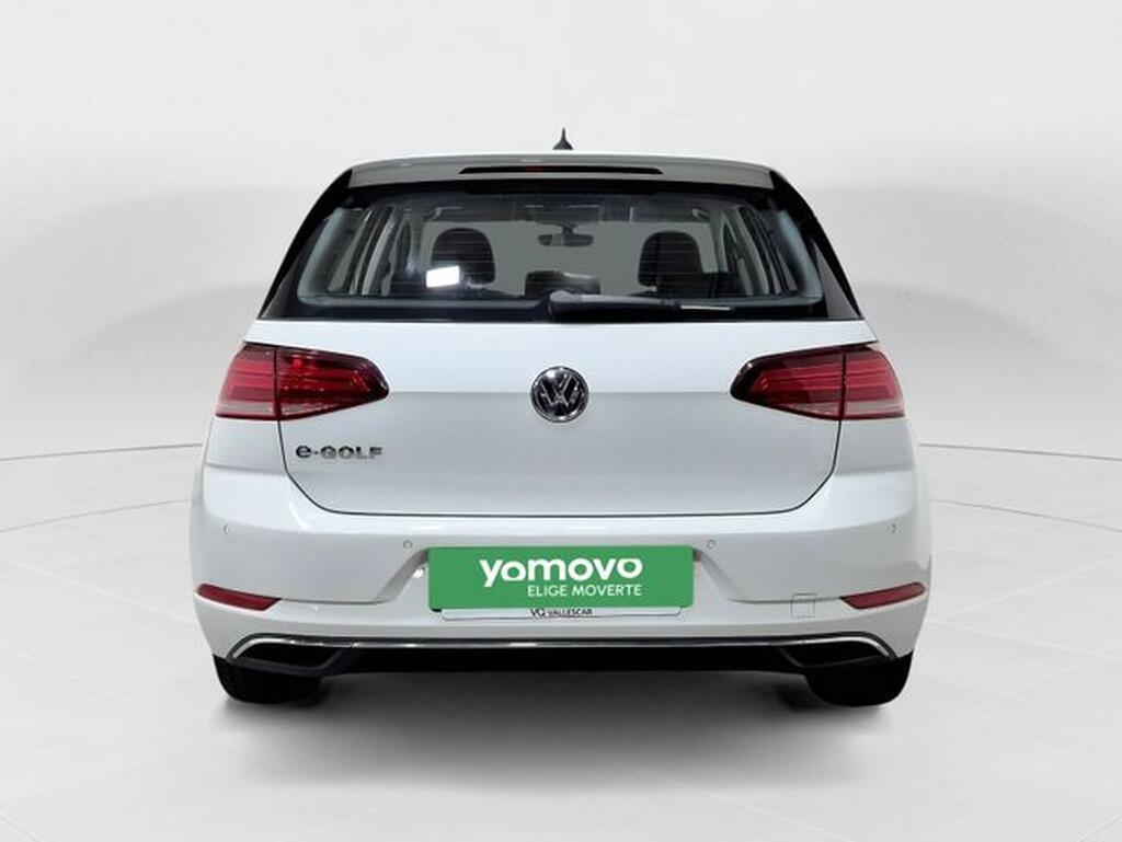 Volkswagen Golf e-Golf ePower 100 kW (136CV) Segunda mano