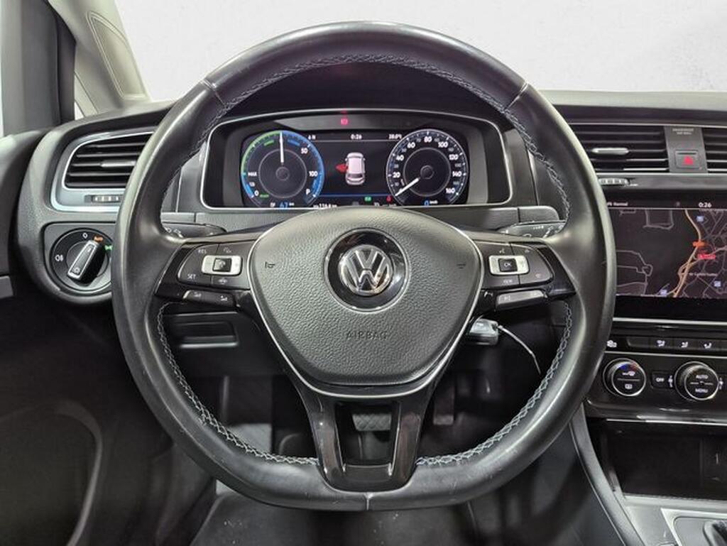 Volkswagen Golf e-Golf ePower 100 kW (136CV) Segunda mano