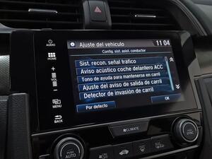 Honda Civic 1.0 I-VTEC TURBO ELEGANCE NAV 24