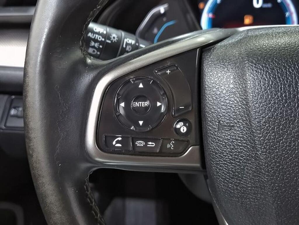 Honda Civic 1.0 I-VTEC TURBO ELEGANCE NAV Segunda mano