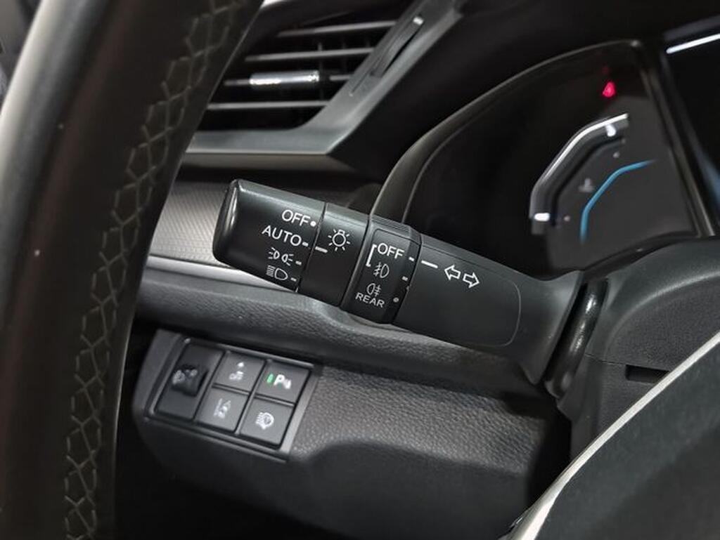 Honda Civic 1.0 I-VTEC TURBO ELEGANCE NAV Segunda mano