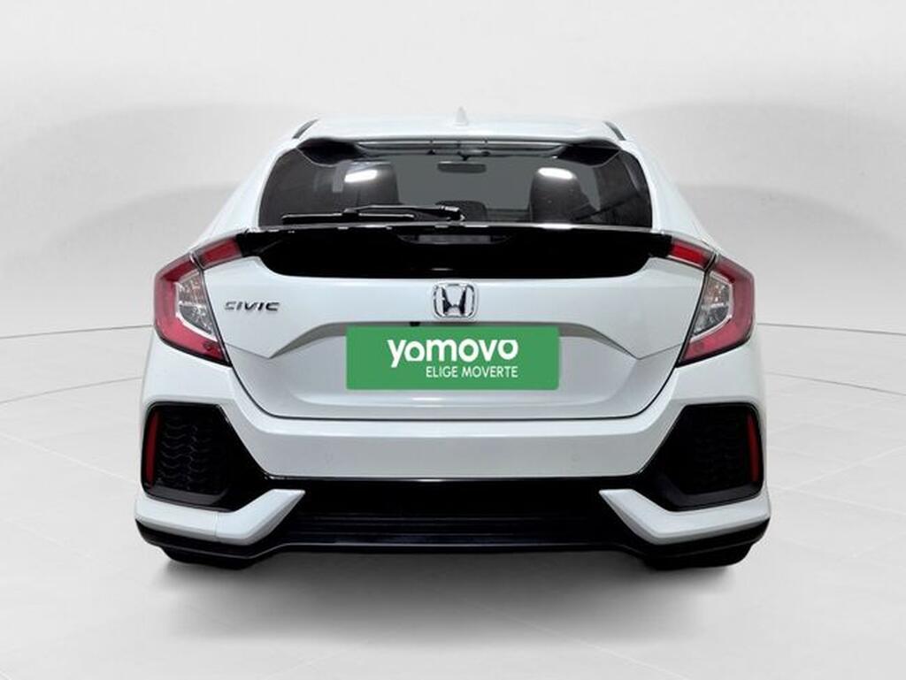 Honda Civic 1.0 I-VTEC TURBO ELEGANCE NAV Segunda mano