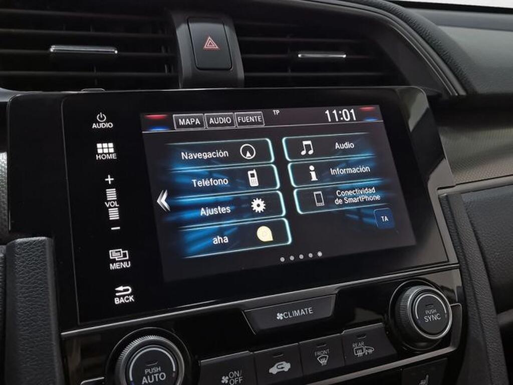 Honda Civic 1.0 I-VTEC TURBO ELEGANCE NAV Segunda mano