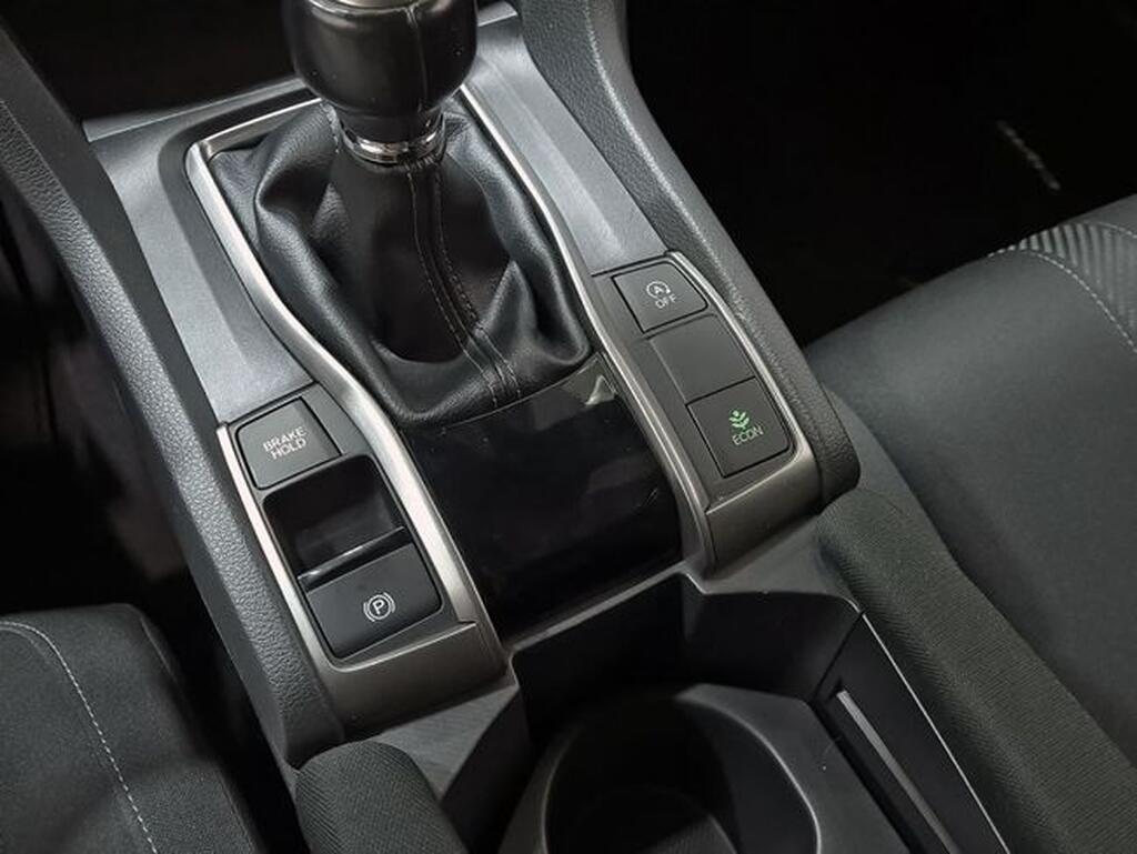 Honda Civic 1.0 I-VTEC TURBO ELEGANCE NAV Segunda mano