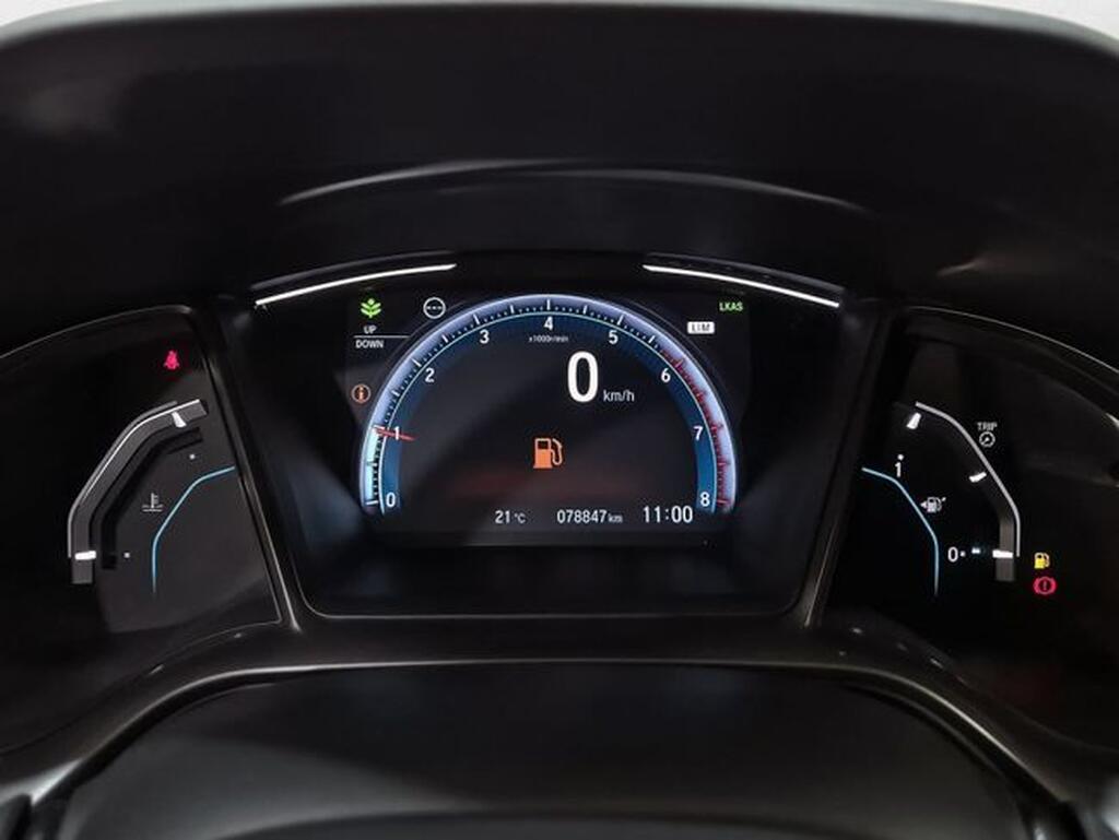 Honda Civic 1.0 I-VTEC TURBO ELEGANCE NAV Segunda mano