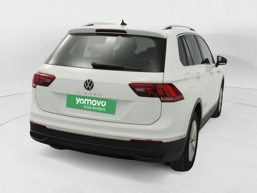 Volkswagen Tiguan Life 1.5 TSI 110kW (150CV) DSG Segunda mano
