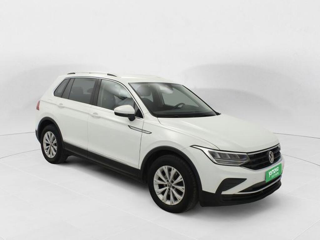 Volkswagen Tiguan Life 1.5 TSI 110kW (150CV) DSG Segunda mano