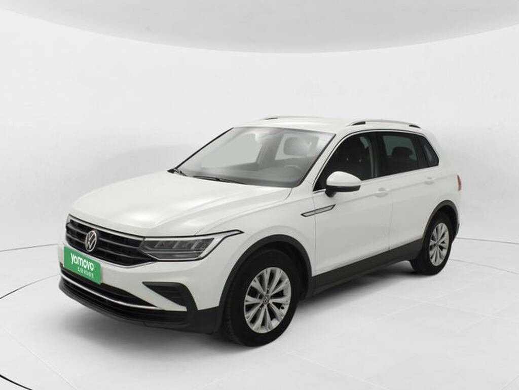 Volkswagen Tiguan Life 1.5 TSI 110kW (150CV) DSG Segunda mano
