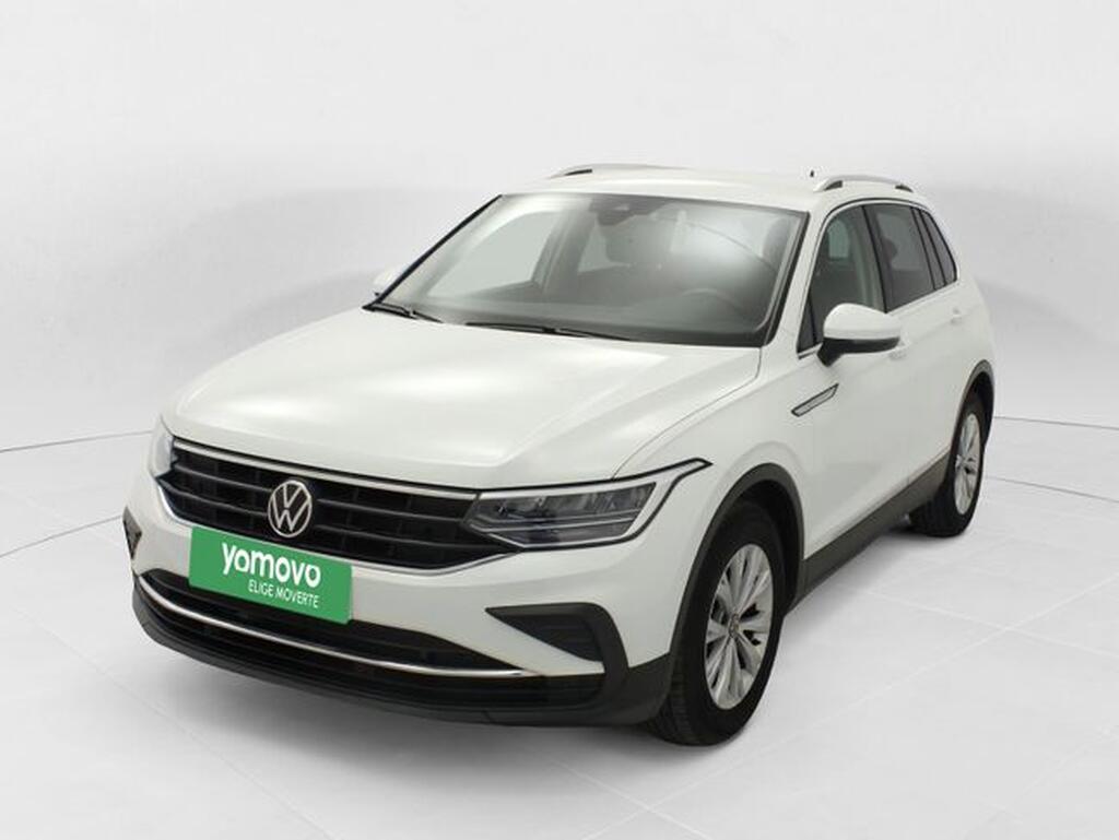 Volkswagen Tiguan Life 1.5 TSI 110kW (150CV) DSG Segunda mano