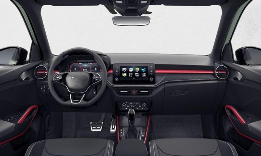 Skoda Fabia 1.5 TSI 110KW (150CV) DSG Monte Carlo Km0