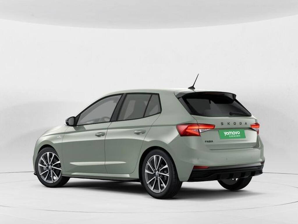 Skoda Fabia 1.5 TSI 110KW (150CV) DSG Monte Carlo Km0
