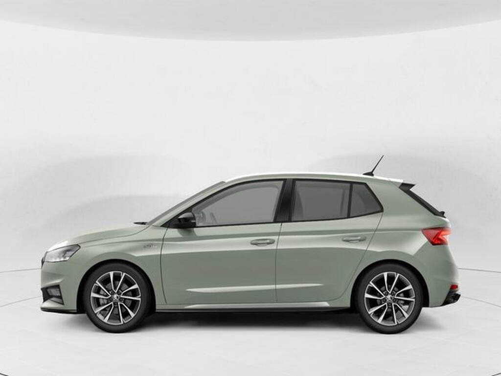 Skoda Fabia 1.5 TSI 110KW (150CV) DSG Monte Carlo Km0