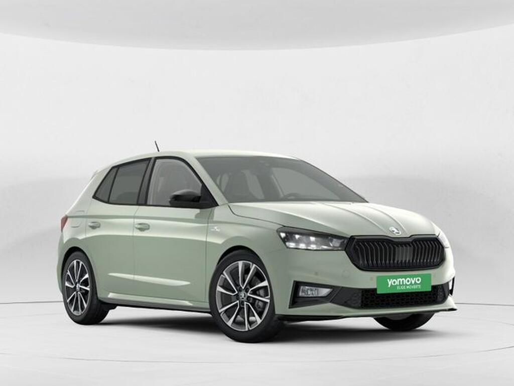 Skoda Fabia 1.5 TSI 110KW (150CV) DSG Monte Carlo Km0