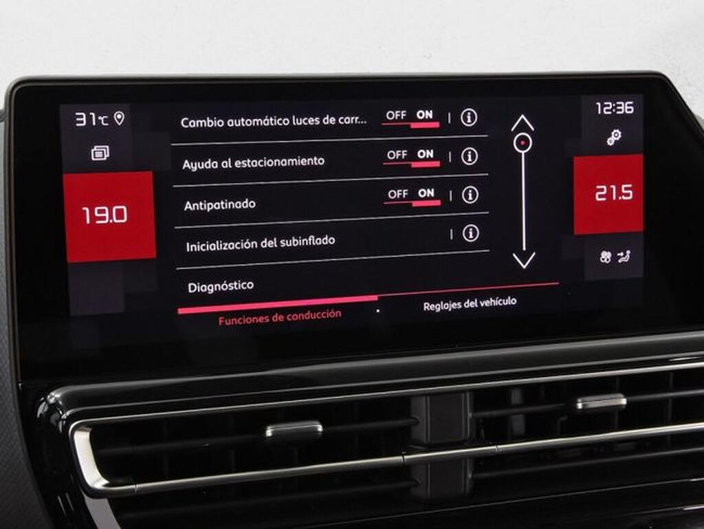Citroën C5 Aircross BlueHdi 96kW (130CV) S&S Shine Pack Segunda mano