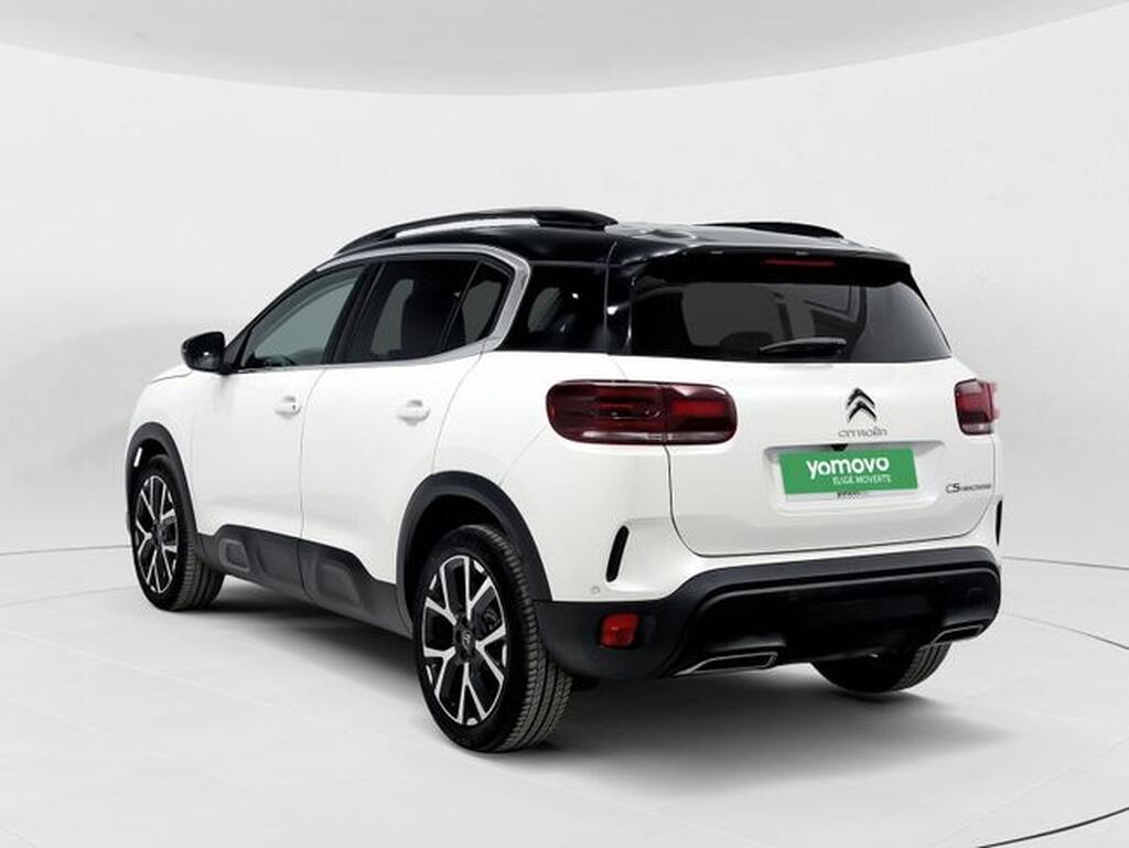 Citroën C5 Aircross BlueHdi 96kW (130CV) S&S Shine Pack Segunda mano