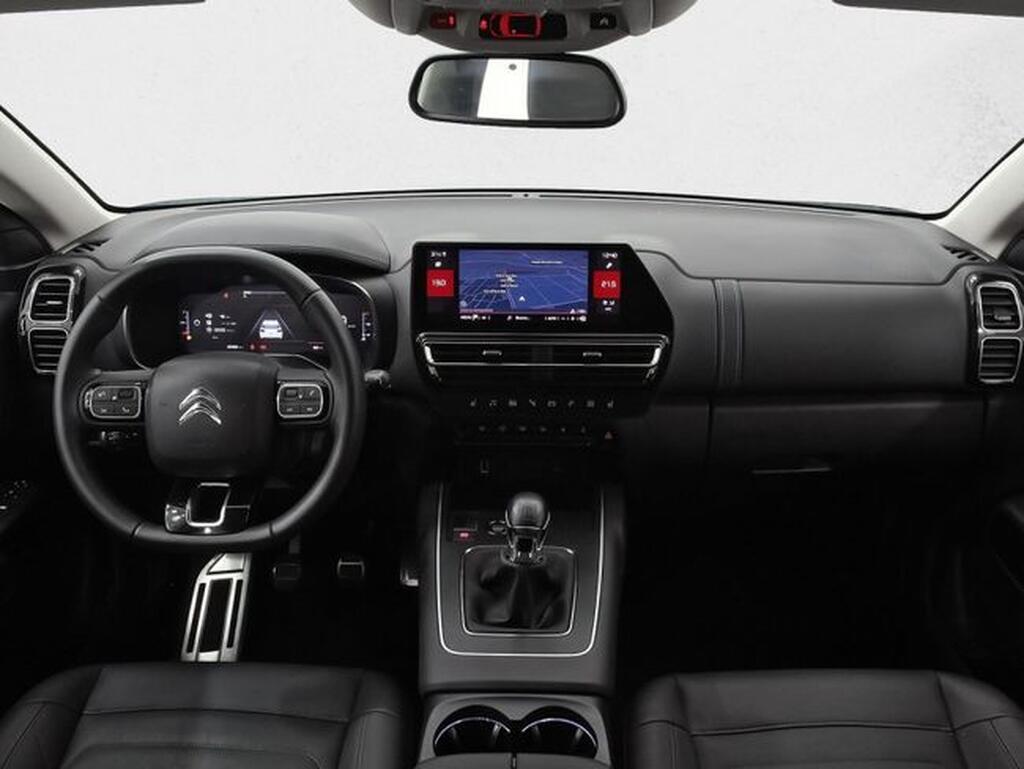 Citroën C5 Aircross BlueHdi 96kW (130CV) S&S Shine Pack Segunda mano