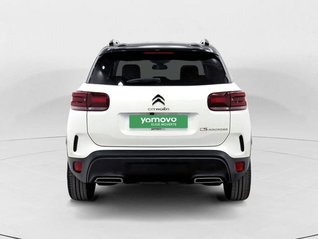 Citroën C5 Aircross BlueHdi 96kW (130CV) S&S Shine Pack Segunda mano