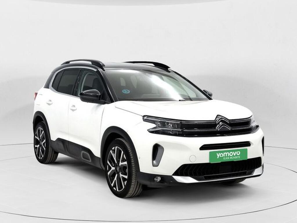Citroën C5 Aircross BlueHdi 96kW (130CV) S&S Shine Pack Segunda mano