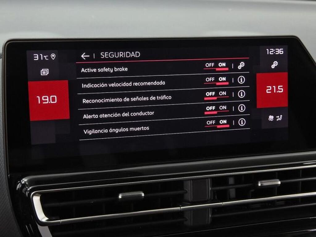 Citroën C5 Aircross BlueHdi 96kW (130CV) S&S Shine Pack Segunda mano