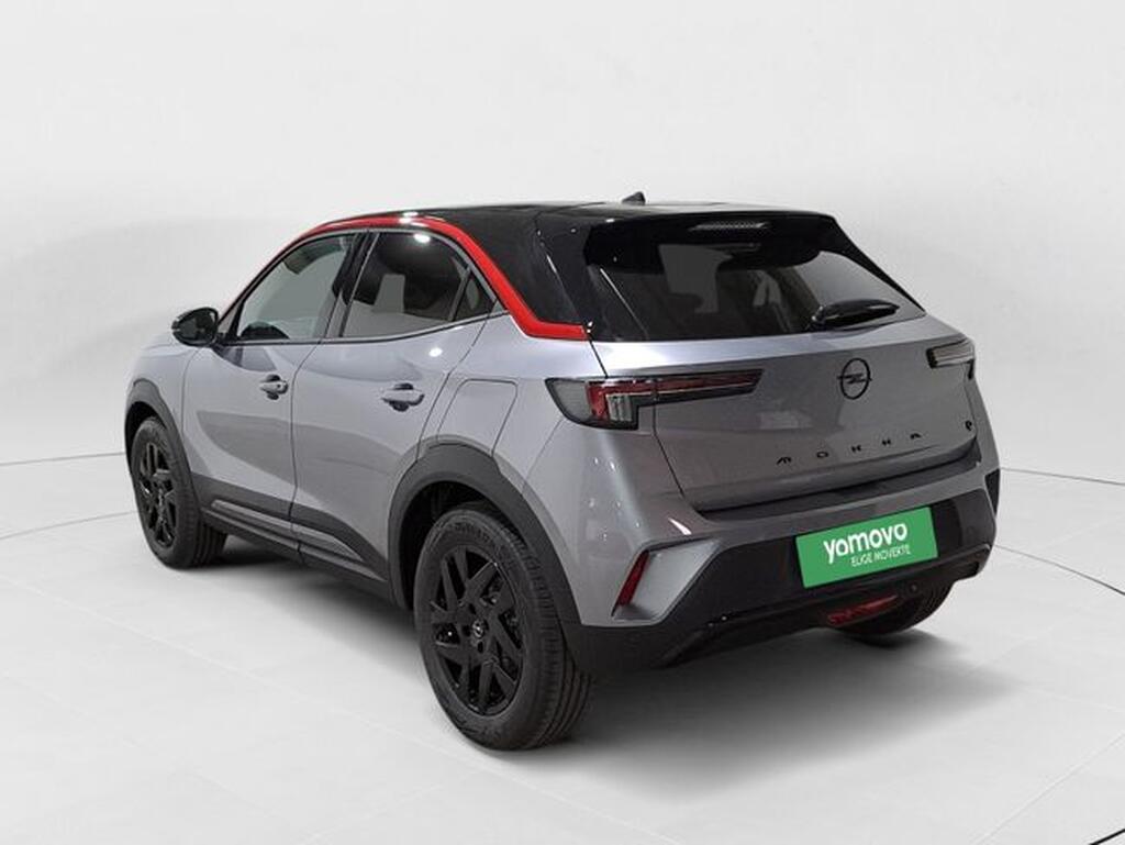 Opel Mokka BEV 50kWh 100kW (136CV) GS-e Segunda mano